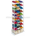 Best Shoe Rack Organizer Storage Bench Store up to 30 Pairs in Your Closet Cabinet